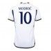 Cheap Real Madrid Luka Modric #10 Home Football Shirt 2023-24 Short Sleeve